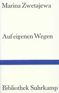 Cover: Auf eigenen Wegen - Suhrkamp