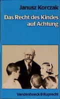 Cover: Das Recht des Kindes auf Achtung - Vandenhoeck & Ruprecht