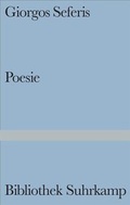 Cover: Poesie - Suhrkamp