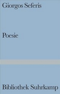 Enlarge image Cover: Poesie - Suhrkamp