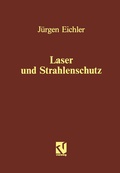 Cover: Laser und Strahlenschutz - Vieweg+Teubner Verlag