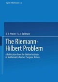 Bild: The Riemann-Hilbert Problem - Vieweg+Teubner Verlag