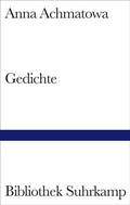 Cover: Gedichte - Suhrkamp