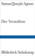 Cover: Der Versto&szlig;ene - Suhrkamp
