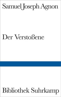 Enlarge image Cover: Der Verstoßene - Suhrkamp