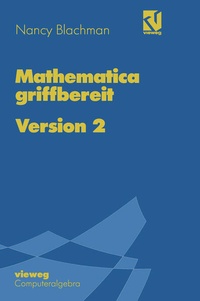 Enlarge image Cover: Mathematica griffbereit - Vieweg+Teubner Verlag