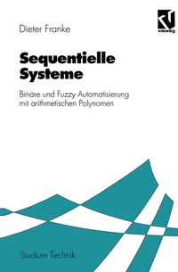 Enlarge image Cover: Sequentielle Systeme - Vieweg+Teubner Verlag