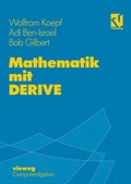 Cover: Mathematik mit DERIVE - Vieweg+Teubner Verlag