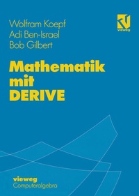 Enlarge image Cover: Mathematik mit DERIVE - Vieweg+Teubner Verlag