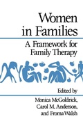 Cover: Women in Families - WW Norton & Co