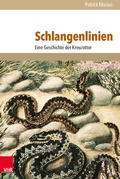 Cover: Schlangenlinien - Vandenhoeck & Ruprecht