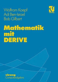 Enlarge image Cover: Mathematik mit DERIVE - Vieweg+Teubner Verlag