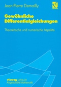 Cover: Gew&ouml;hnliche Differentialgleichungen - Vieweg+Teubner Verlag