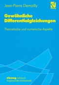 Cover: Gew&ouml;hnliche Differentialgleichungen - Vieweg+Teubner Verlag