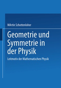 Abbildung von: Geometrie und Symmetrie in der Physik - Vieweg+Teubner Verlag