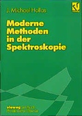 Cover: Moderne Methoden in der Spektroskopie - Vieweg+Teubner Verlag