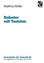 Cover: Roboter mit Tastsinn - Vieweg+Teubner Verlag