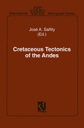 Cover: Cretaceous Tectonics of the Andes - Vieweg+Teubner Verlag
