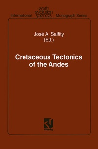 Enlarge image Cover: Cretaceous Tectonics of the Andes - Vieweg+Teubner Verlag