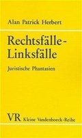Cover: Rechtsf&auml;lle - Linksf&auml;lle - Vandenhoeck & Ruprecht