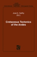 Cover: Cretaceous Tectonics of the Andes - Vieweg+Teubner Verlag