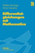 Cover: Differentialgleichungen mit Mathematica - Vieweg+Teubner Verlag