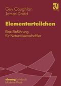 Cover: Elementarteilchen - Vieweg+Teubner Verlag