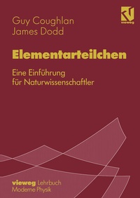 Enlarge image Cover: Elementarteilchen - Vieweg+Teubner Verlag
