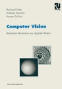 Cover: Computer Vision - Vieweg+Teubner Verlag