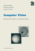 Cover: Computer Vision - Vieweg+Teubner Verlag