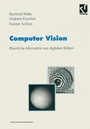 Cover: Computer Vision - Vieweg+Teubner Verlag