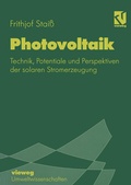 Cover: Photovoltaik - Vieweg+Teubner Verlag