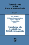 Cover: Simulation als betriebliche Entscheidungshilfe - Vieweg+Teubner Verlag