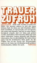 Cover: Trauer zu fr&uuml;h - Suhrkamp