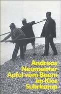 Cover: &Auml;pfel vom Baum im Kies - Suhrkamp