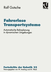 Bild vergrößern Bild: Fahrerlose Transportsysteme - Vieweg+Teubner Verlag