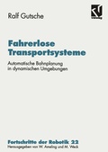 Cover: Fahrerlose Transportsysteme - Vieweg+Teubner Verlag