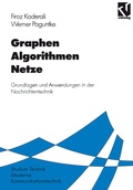 Cover: Graphen Algorithmen Netze - Vieweg+Teubner Verlag