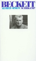 Cover: Beckett - Suhrkamp