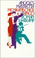 Cover: Mexikanischer Tango - Suhrkamp