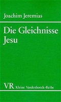 Cover: Die Gleichnisse Jesu. Kurzausgabe - Vandenhoeck & Ruprecht
