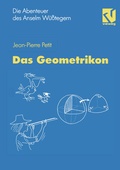 Cover: Die Abenteuer des Anselm W&uuml;&szlig;tegern - Vieweg+Teubner Verlag