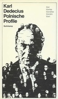 Cover: Polnische Profile - Suhrkamp