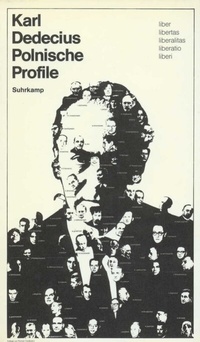 Enlarge image Cover: Polnische Profile - Suhrkamp