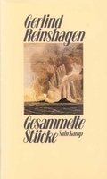 Cover: Gesammelte St&uuml;cke - Suhrkamp