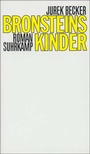 Cover: Bronsteins Kinder - Suhrkamp