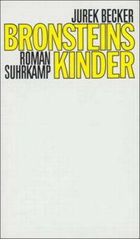 Enlarge image Cover: Bronsteins Kinder - Suhrkamp