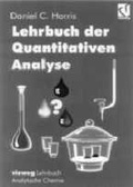 Bild: Lehrbuch der Quantitativen Analyse - Vieweg+Teubner Verlag