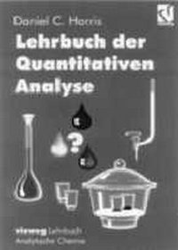 Abbildung von: Lehrbuch der Quantitativen Analyse - Vieweg+Teubner Verlag