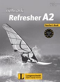 Enlarge image Cover: English Network Refresher A2 - Teacher's Book - Langenscheidt ELT